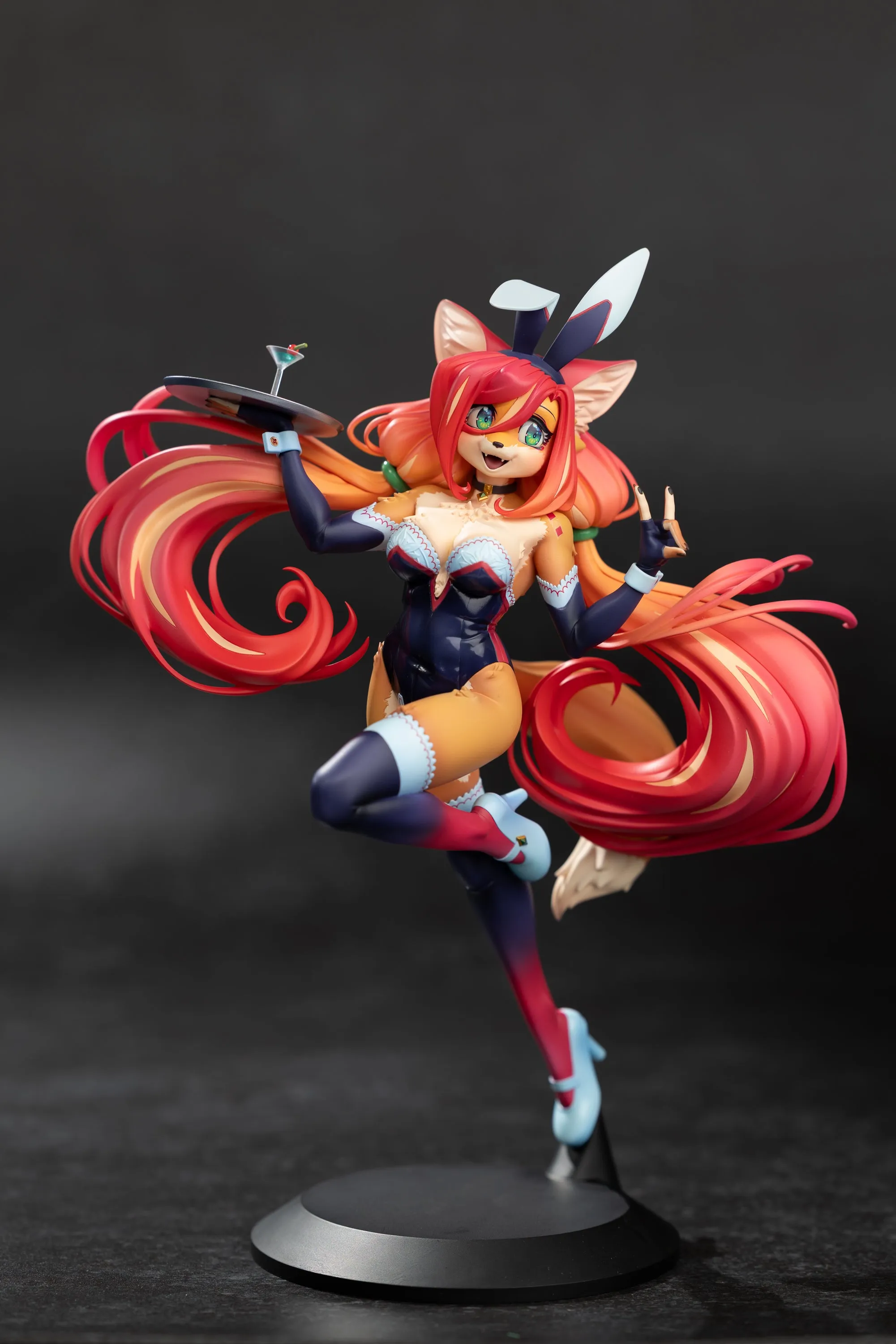 [Pre-order] Bunnimals - Rosa 1/7 Scale Figure Sakura Gear