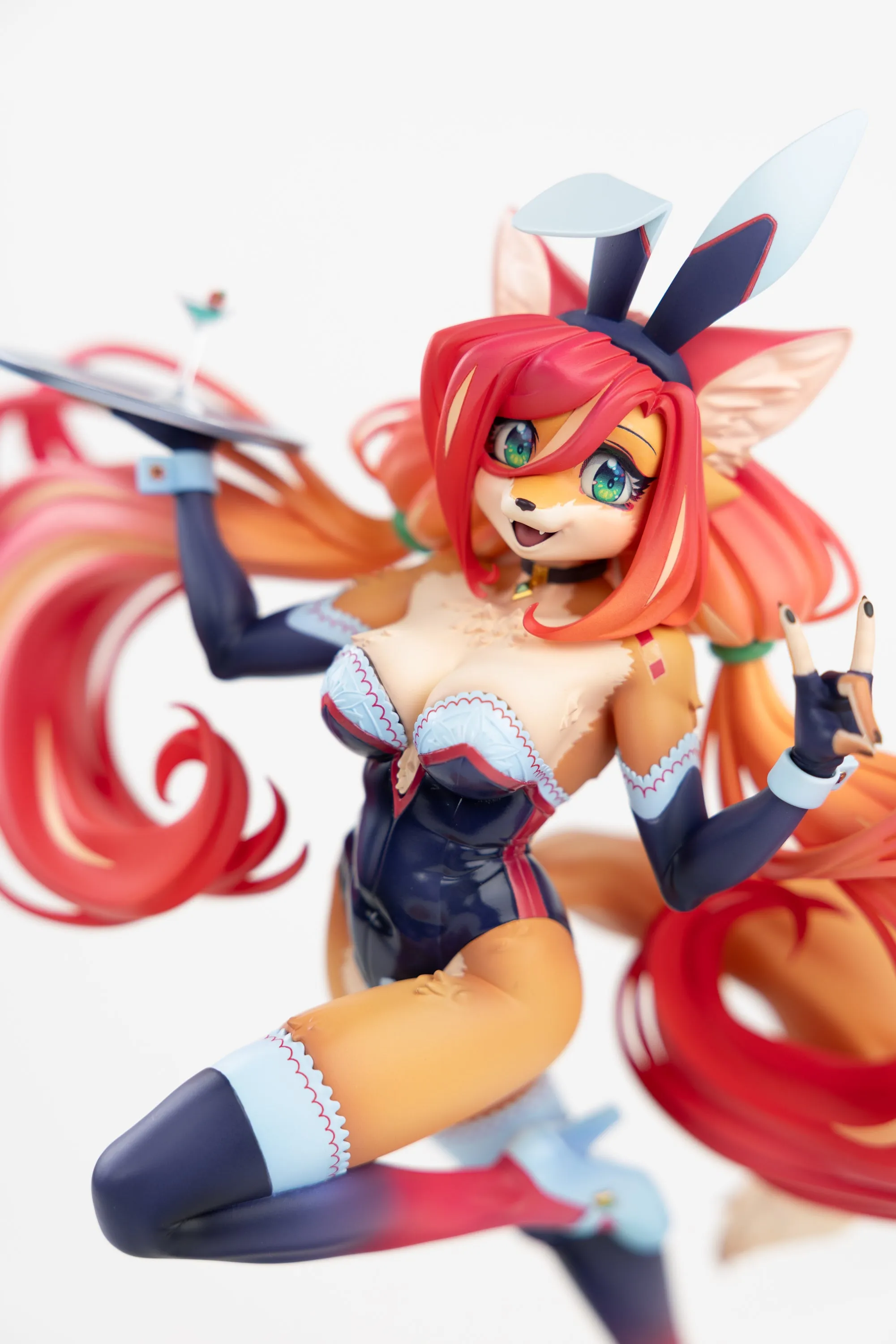 [Pre-order] Bunnimals - Rosa 1/7 Scale Figure Sakura Gear