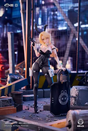 [Pre-order] BUNNY RAPID ACTION SQUAD - Guardian Erena 1/12 Scale Action Figure Sushing