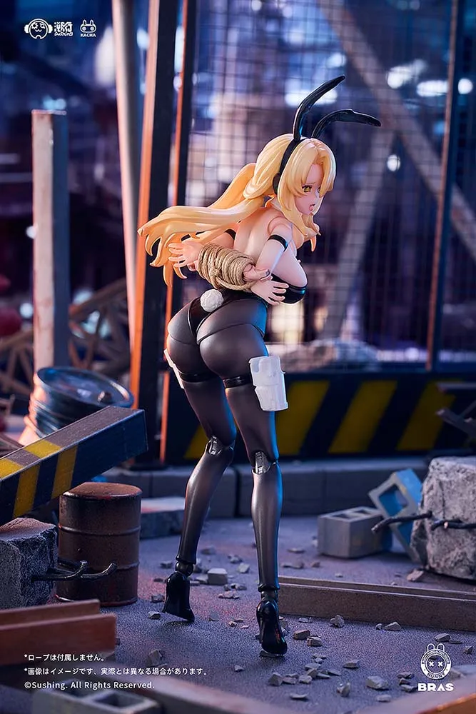 [Pre-order] BUNNY RAPID ACTION SQUAD - Guardian Erena 1/12 Scale Action Figure Sushing