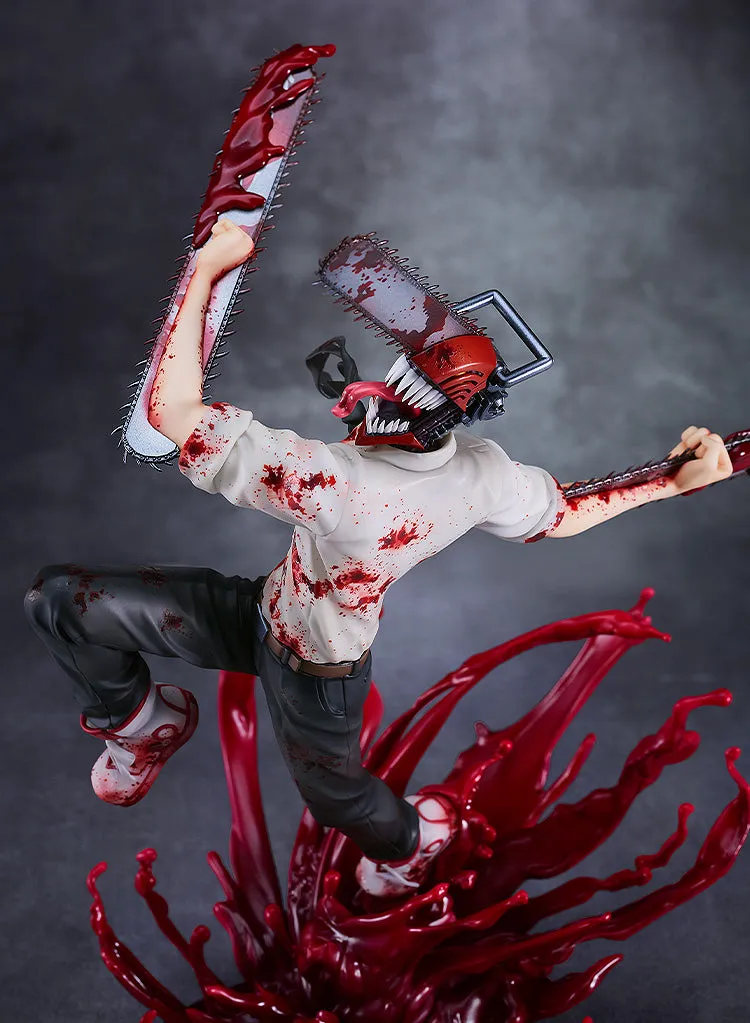 [Pre-order] Chainsaw Man - Chainsaw Man 1/7 Scale Figure Good Smile Company