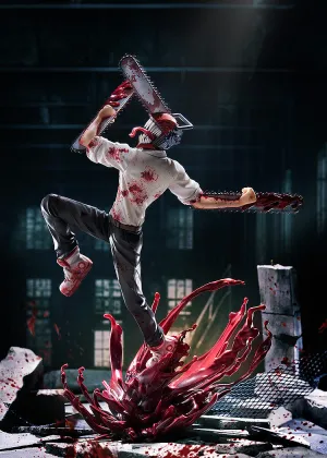 [Pre-order] Chainsaw Man - Chainsaw Man 1/7 Scale Figure Good Smile Company