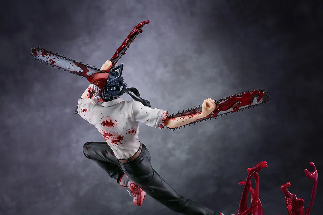 [Pre-order] Chainsaw Man - Chainsaw Man 1/7 Scale Figure Good Smile Company