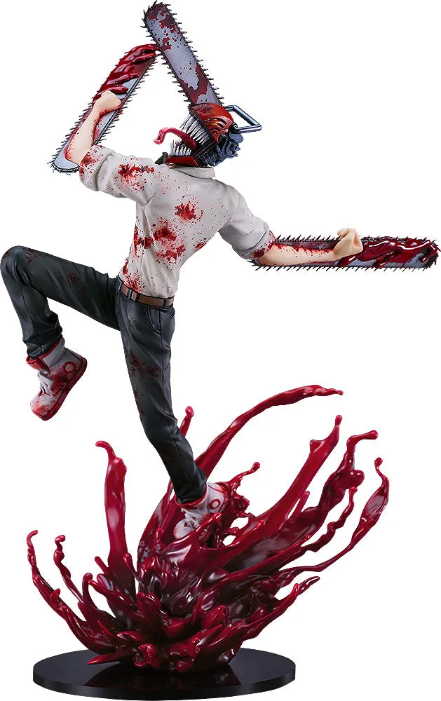 [Pre-order] Chainsaw Man - Chainsaw Man 1/7 Scale Figure Good Smile Company