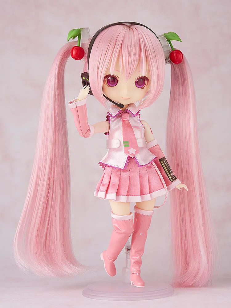 [Pre-order] Character Vocal Series 01: Hatsune Miku - Harmonia Humming Sakura Miku Action Figure Good Smile Company