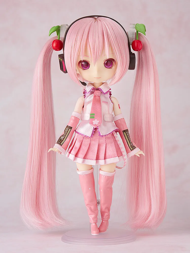 [Pre-order] Character Vocal Series 01: Hatsune Miku - Harmonia Humming Sakura Miku Action Figure Good Smile Company