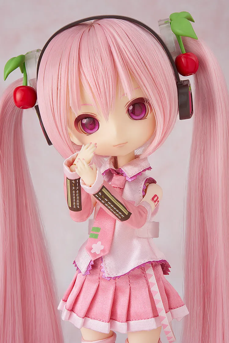 [Pre-order] Character Vocal Series 01: Hatsune Miku - Harmonia Humming Sakura Miku Action Figure Good Smile Company
