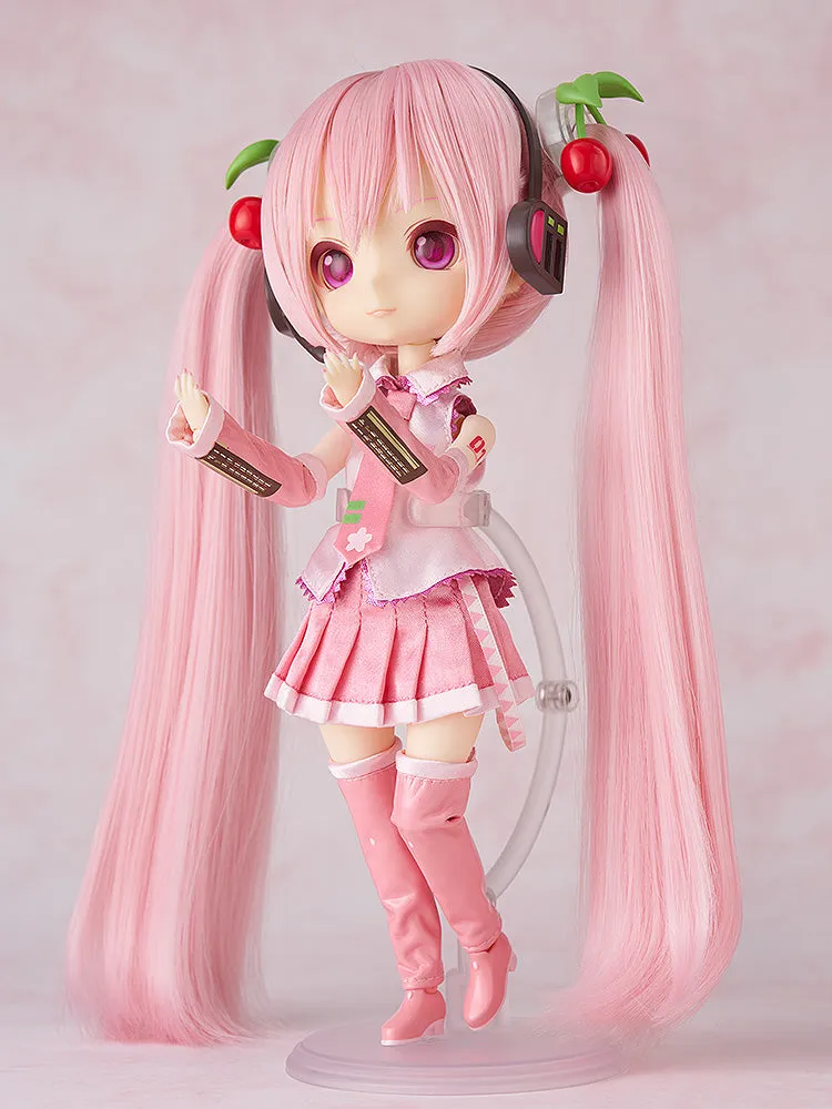 [Pre-order] Character Vocal Series 01: Hatsune Miku - Harmonia Humming Sakura Miku Action Figure Good Smile Company