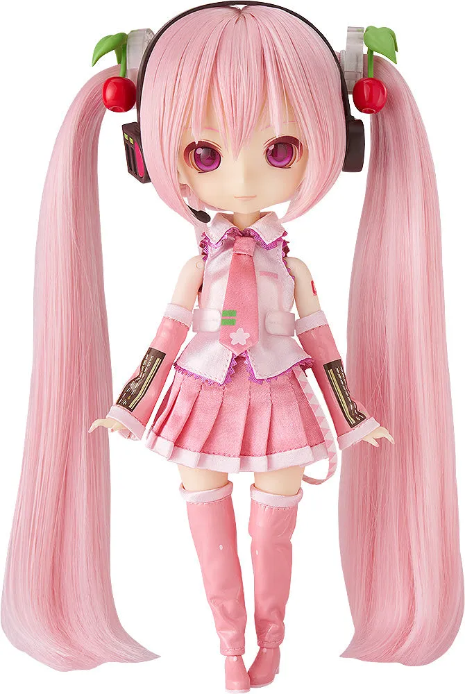 [Pre-order] Character Vocal Series 01: Hatsune Miku - Harmonia Humming Sakura Miku Action Figure Good Smile Company