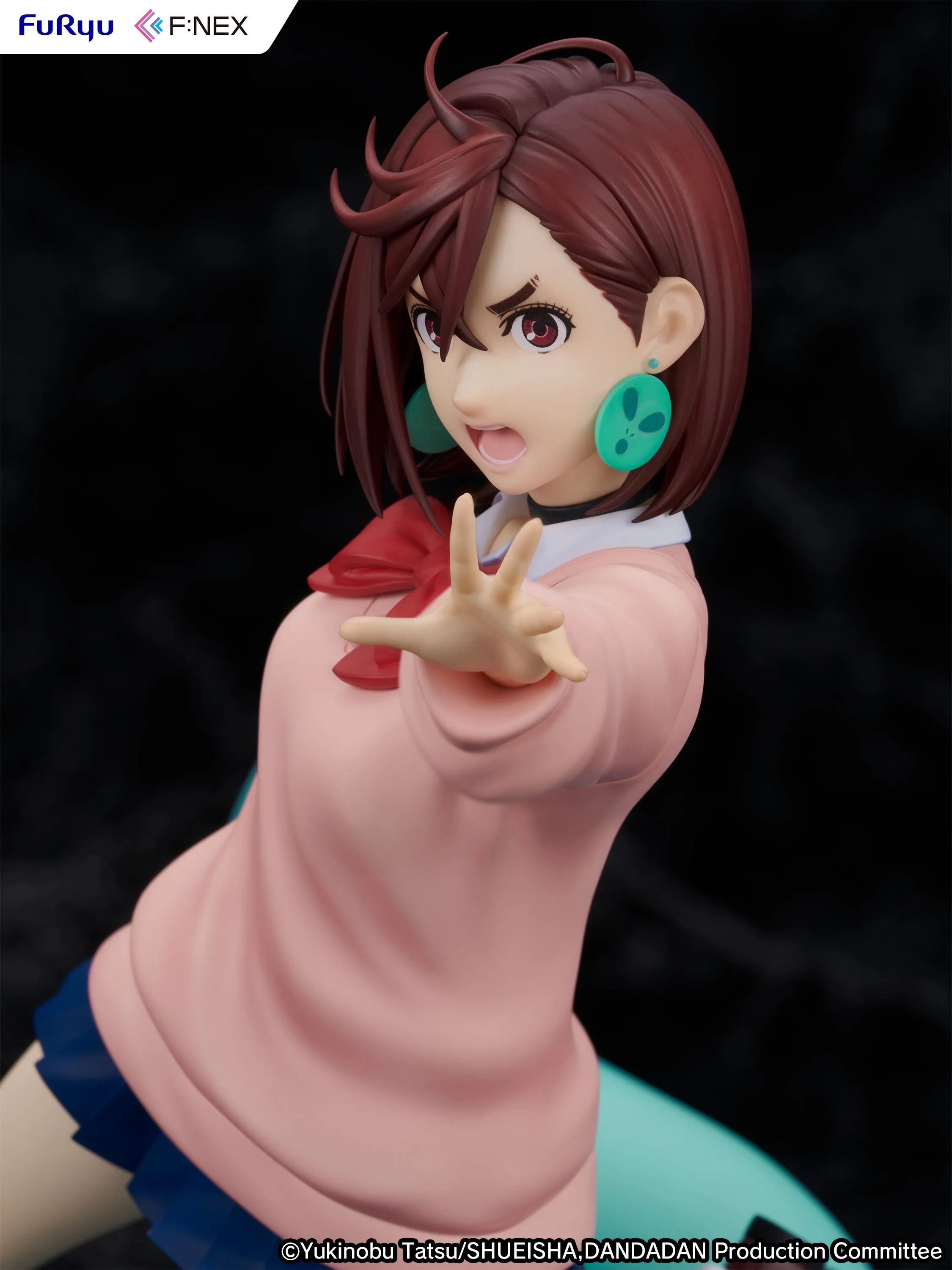 [Pre-order] Dandadan - Momo 1/7 Scale Figure FURYU