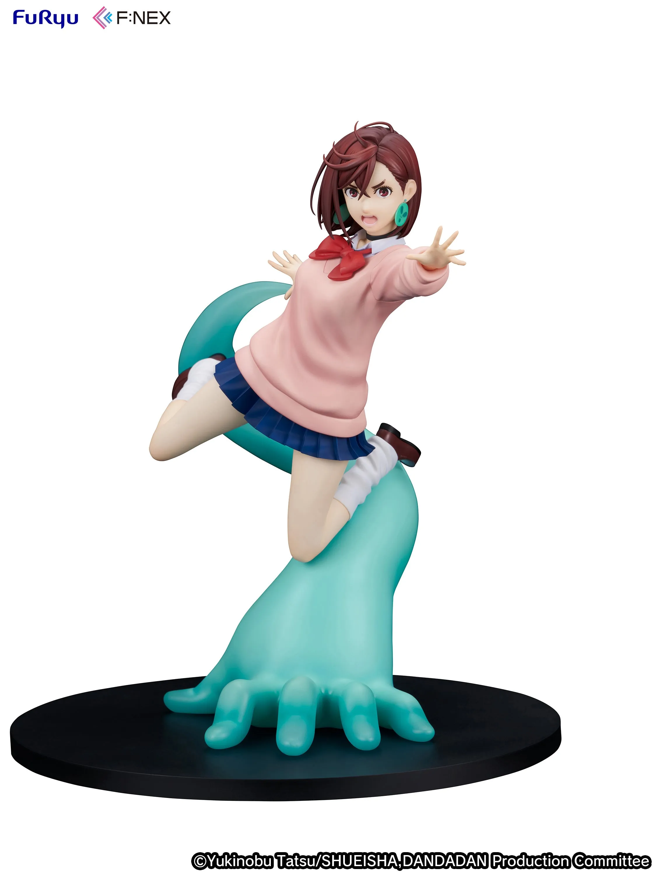 [Pre-order] Dandadan - Momo 1/7 Scale Figure FURYU