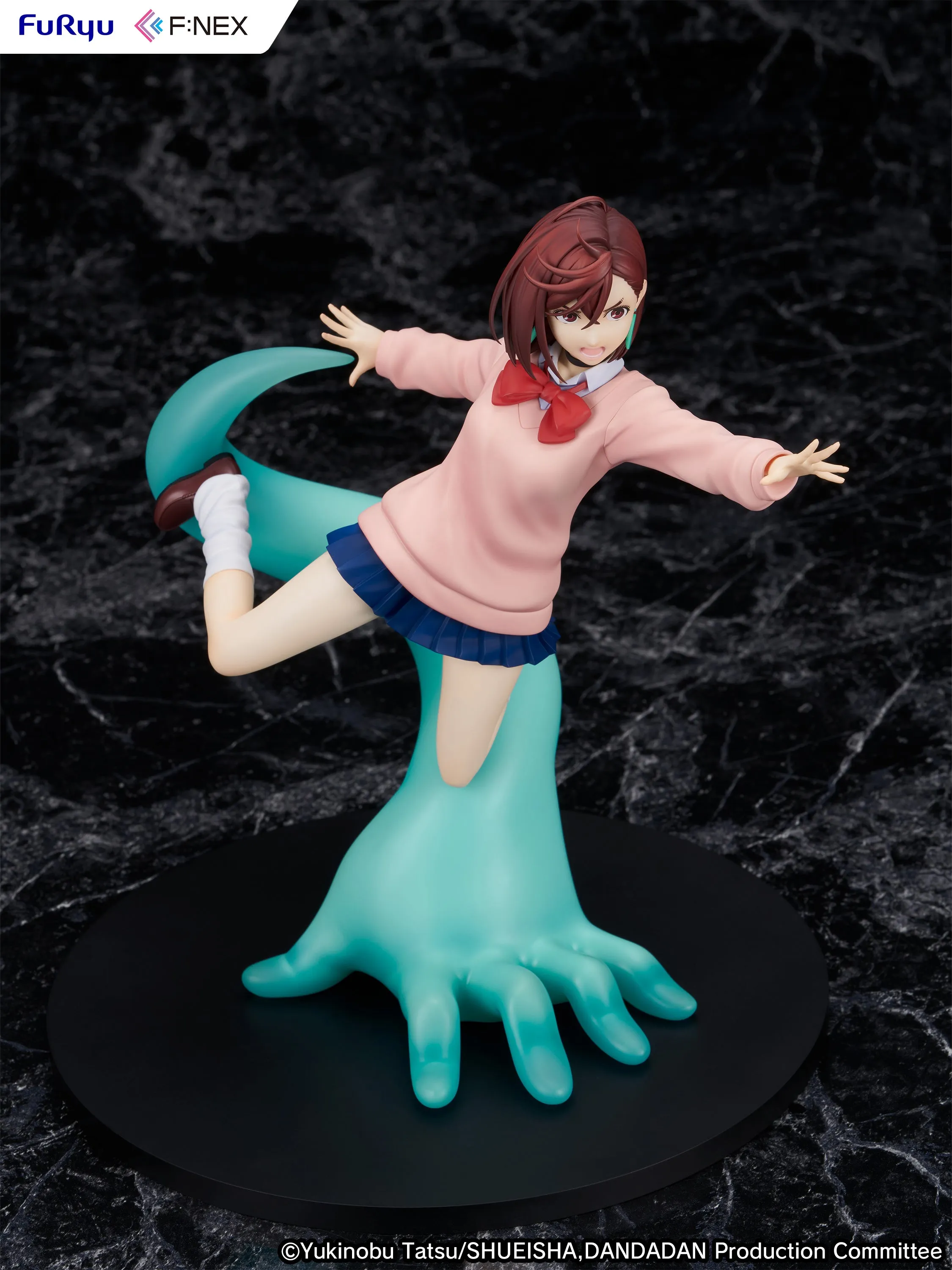 [Pre-order] Dandadan - Momo 1/7 Scale Figure FURYU