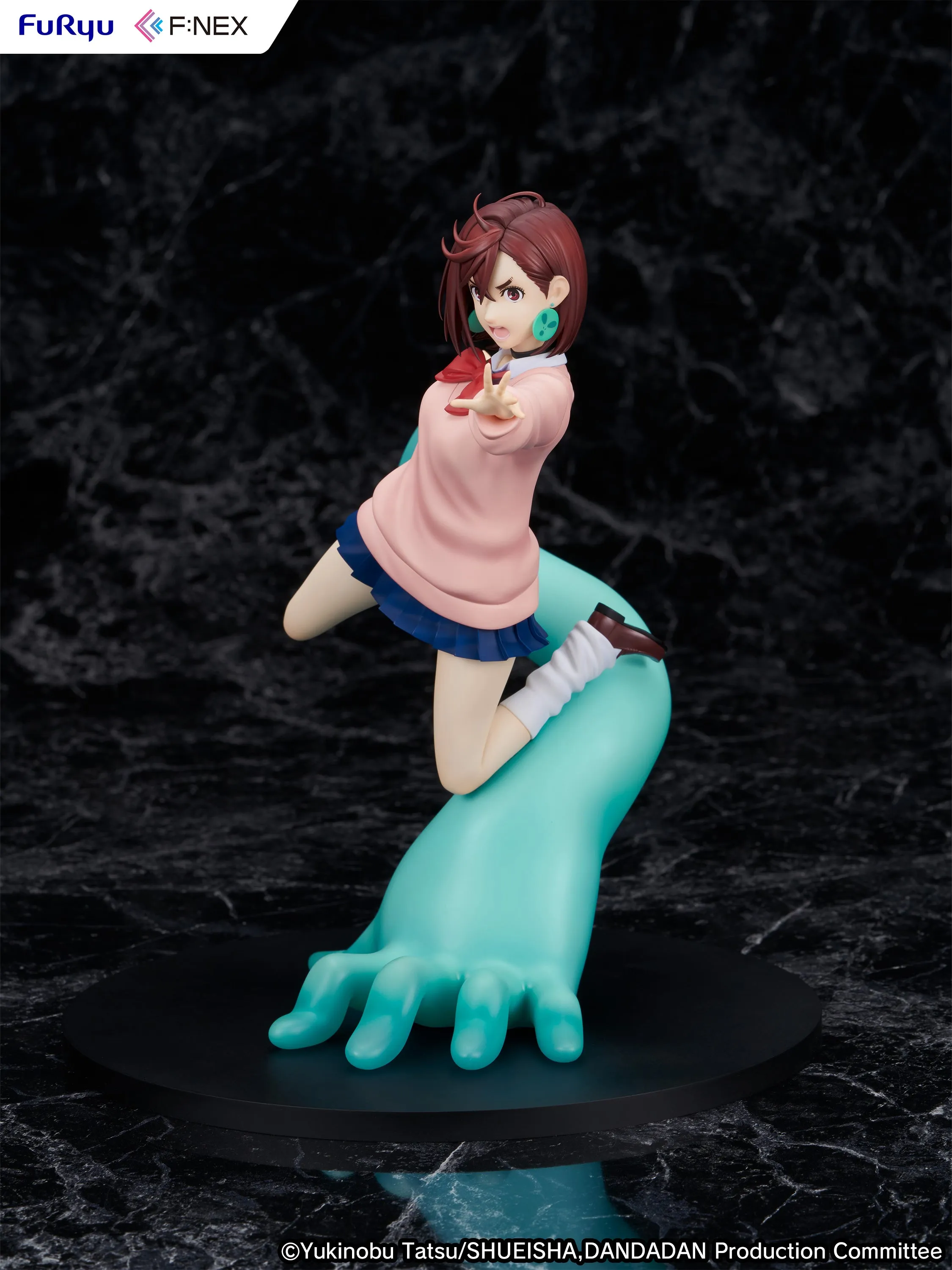 [Pre-order] Dandadan - Momo 1/7 Scale Figure FURYU