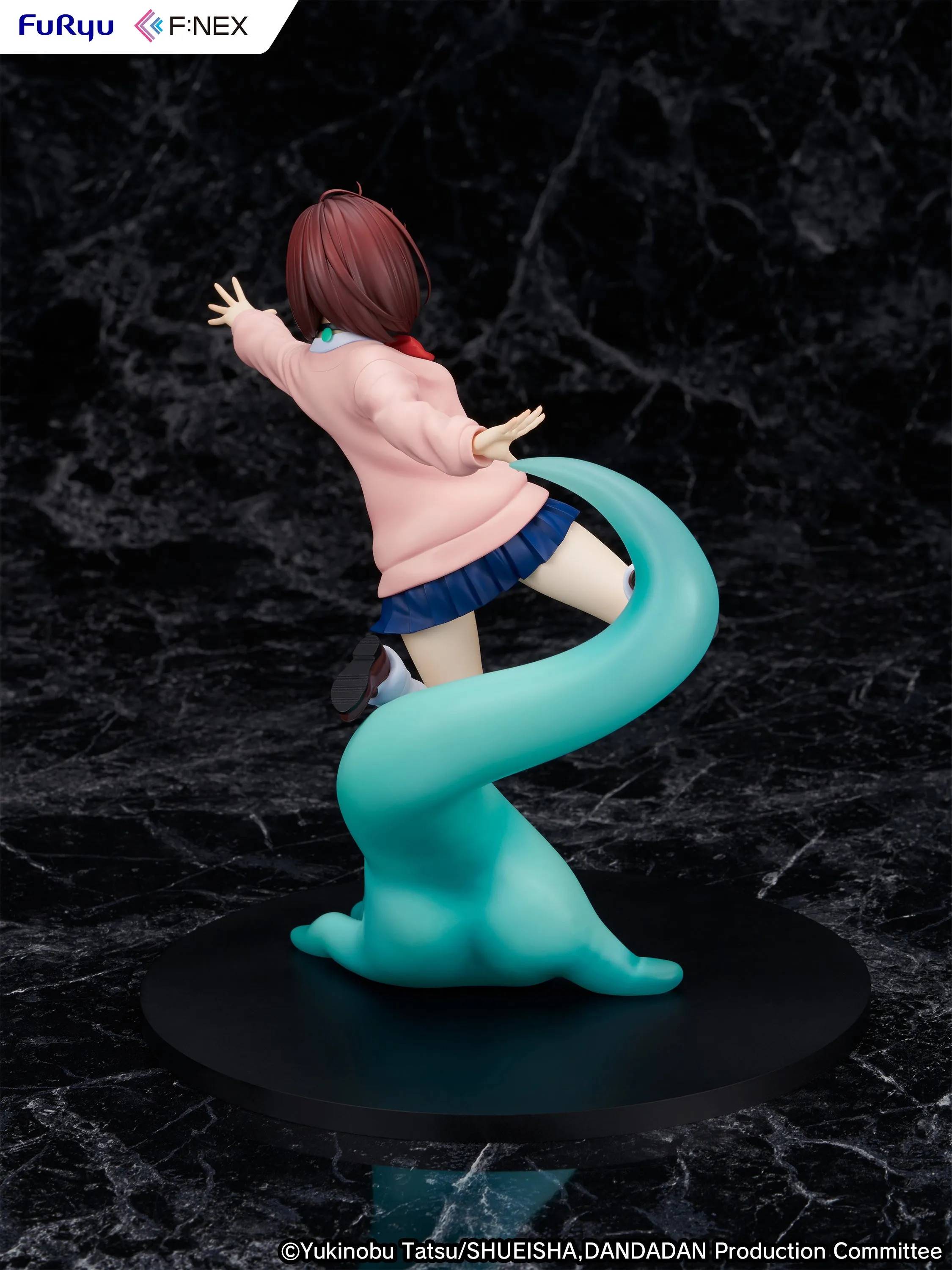 [Pre-order] Dandadan - Momo 1/7 Scale Figure FURYU
