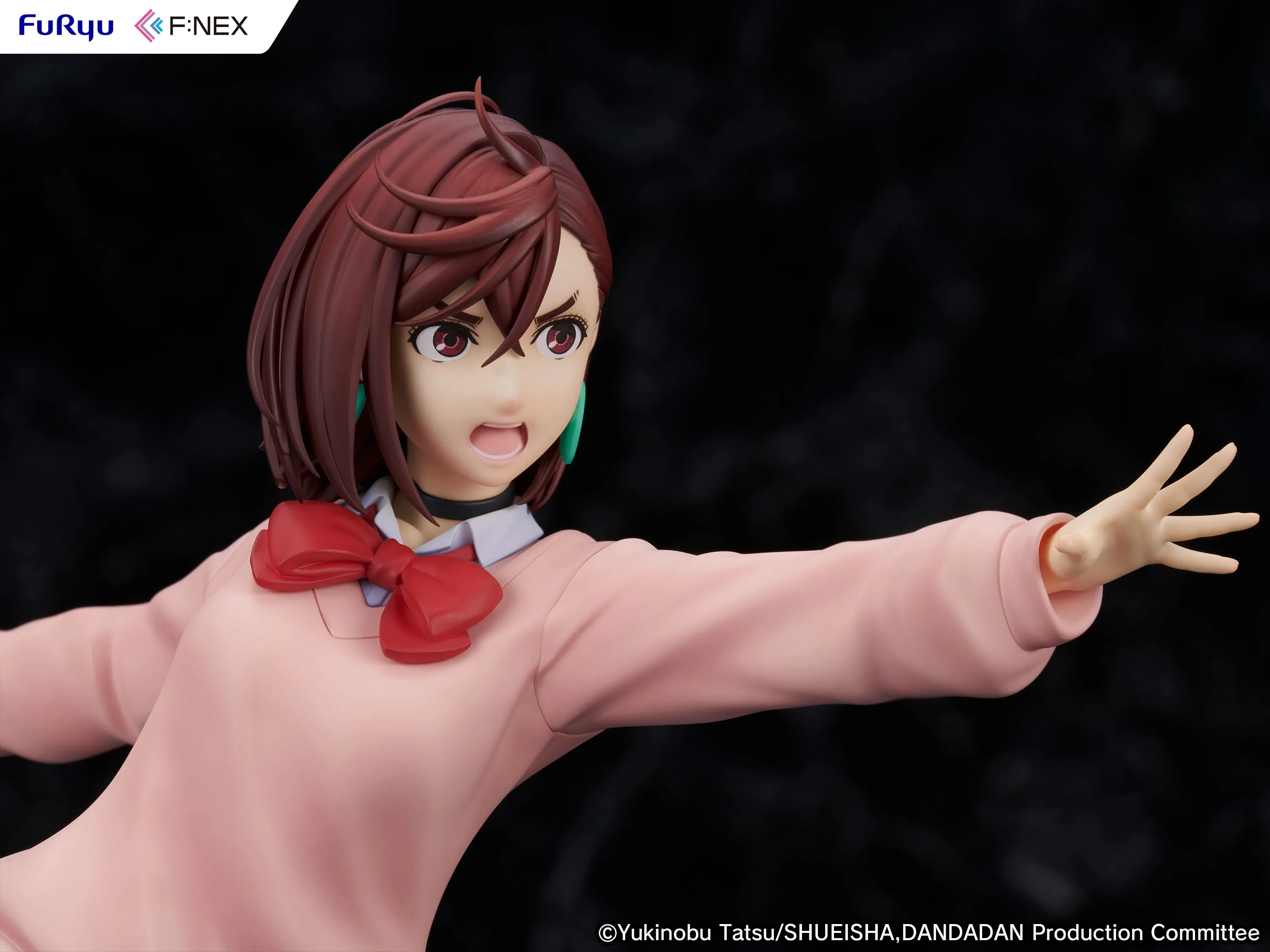 [Pre-order] Dandadan - Momo 1/7 Scale Figure FURYU