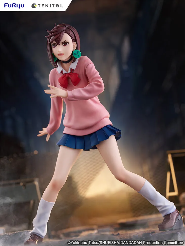 [Pre-order] Dandadan - Momo & Okarun TENITOL Prize Figure FURYU