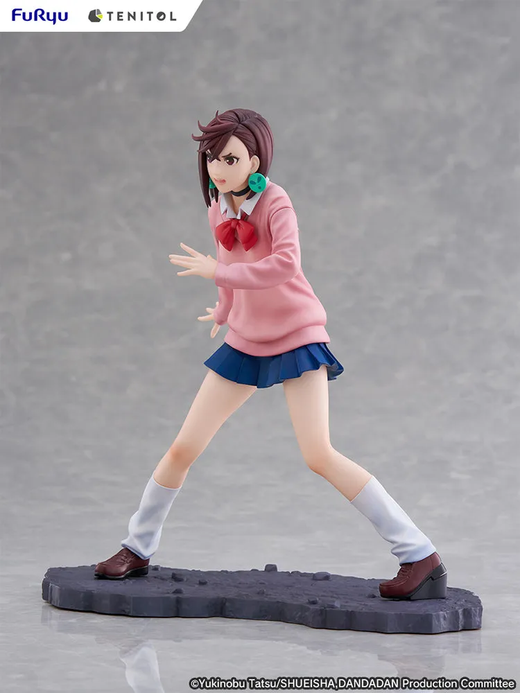 [Pre-order] Dandadan - Momo & Okarun TENITOL Prize Figure FURYU