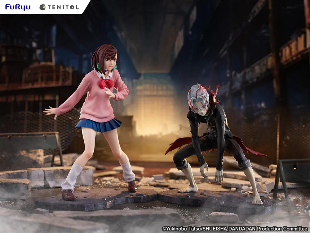 [Pre-order] Dandadan - Momo & Okarun TENITOL Prize Figure FURYU