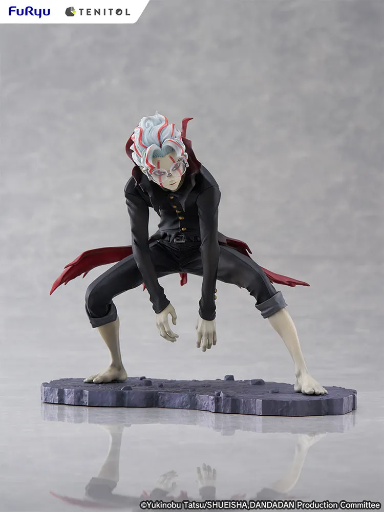[Pre-order] Dandadan - Momo & Okarun TENITOL Prize Figure FURYU