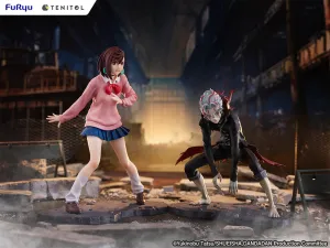 [Pre-order] Dandadan - Momo & Okarun TENITOL Prize Figure FURYU