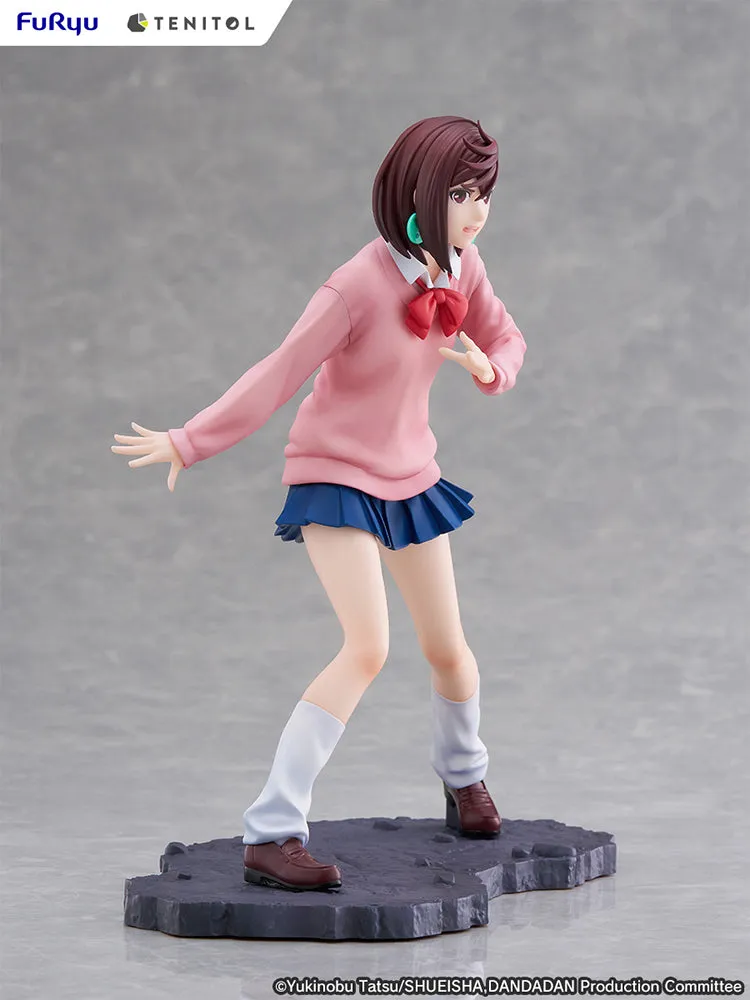 [Pre-order] Dandadan - Momo & Okarun TENITOL Prize Figure FURYU
