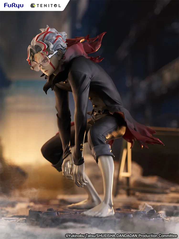 [Pre-order] Dandadan - Momo & Okarun TENITOL Prize Figure FURYU