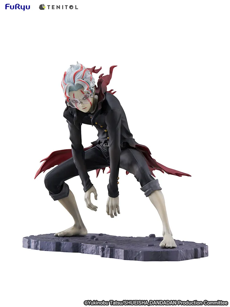 [Pre-order] Dandadan - Momo & Okarun TENITOL Prize Figure FURYU