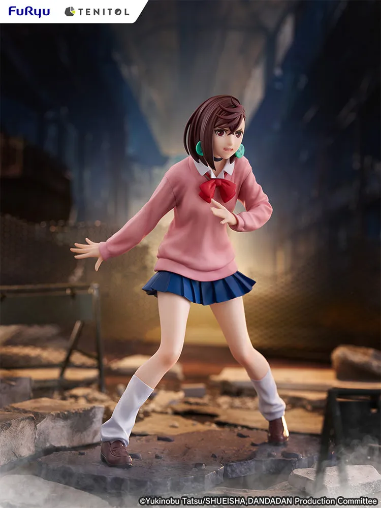 [Pre-order] Dandadan - Momo & Okarun TENITOL Prize Figure FURYU