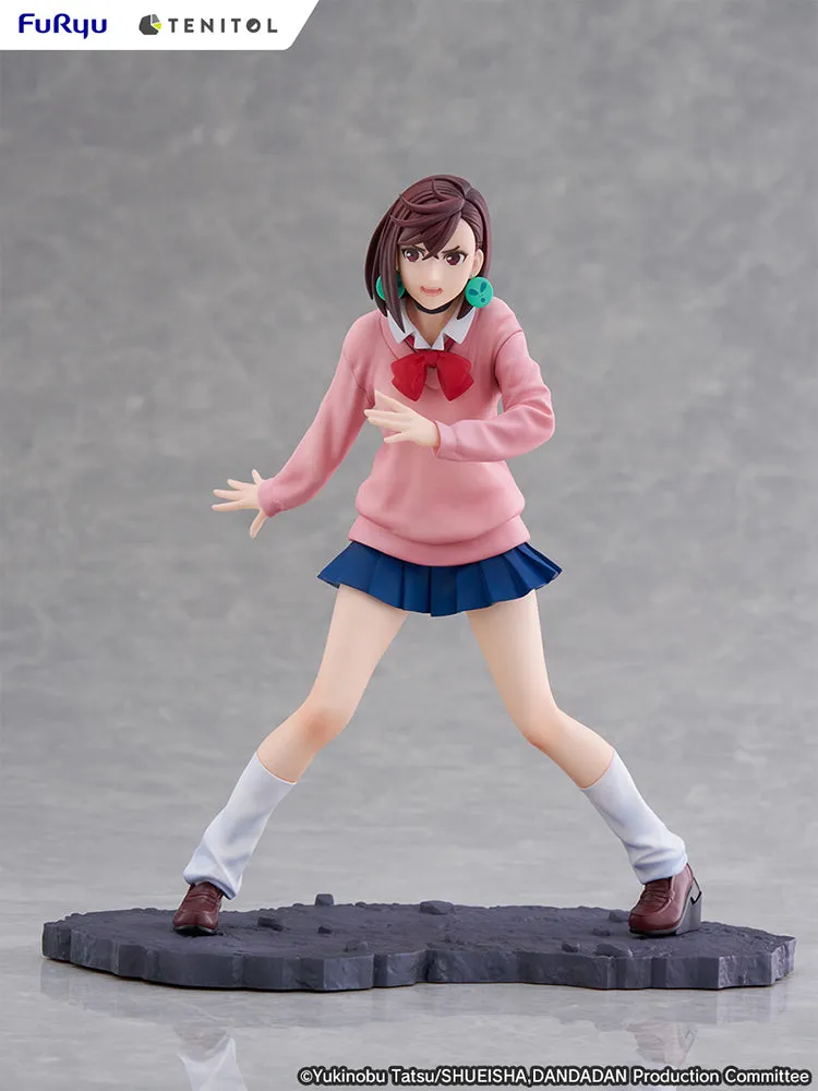 [Pre-order] Dandadan - Momo & Okarun TENITOL Prize Figure FURYU