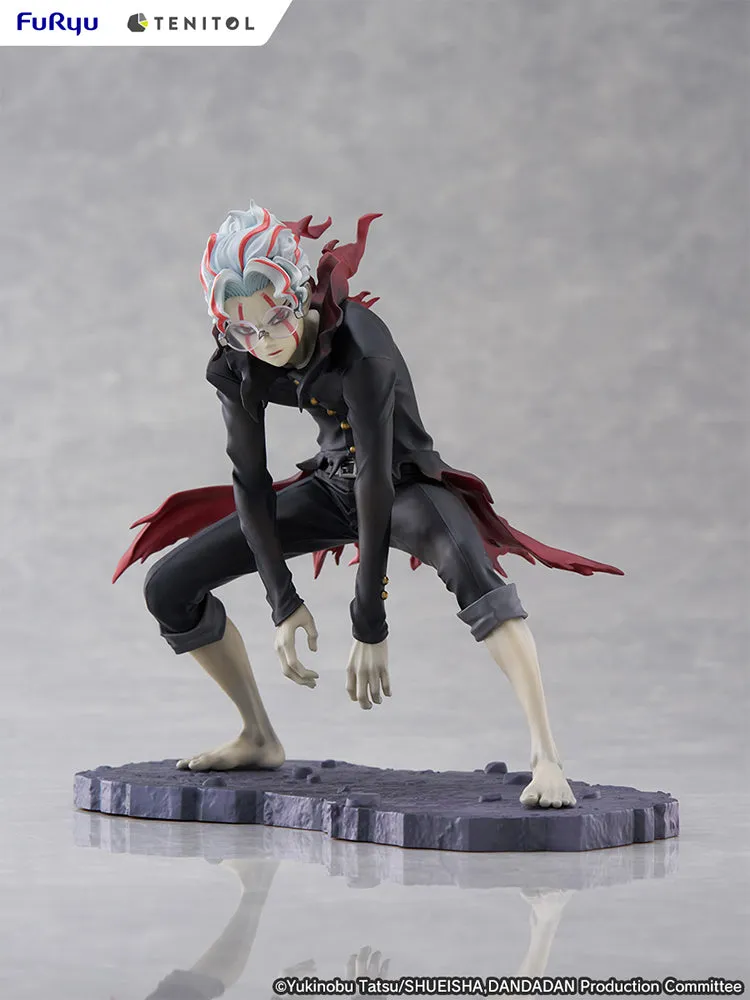 [Pre-order] Dandadan - Momo & Okarun TENITOL Prize Figure FURYU