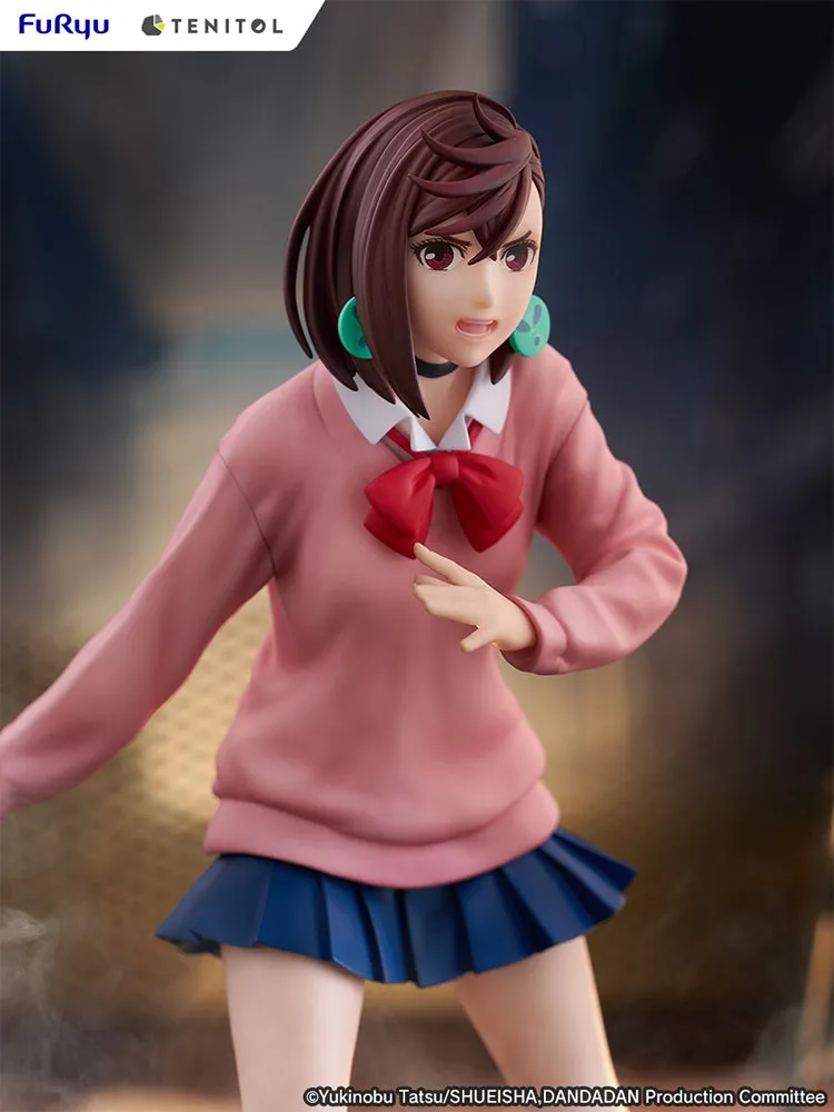 [Pre-order] Dandadan - Momo & Okarun TENITOL Prize Figure FURYU