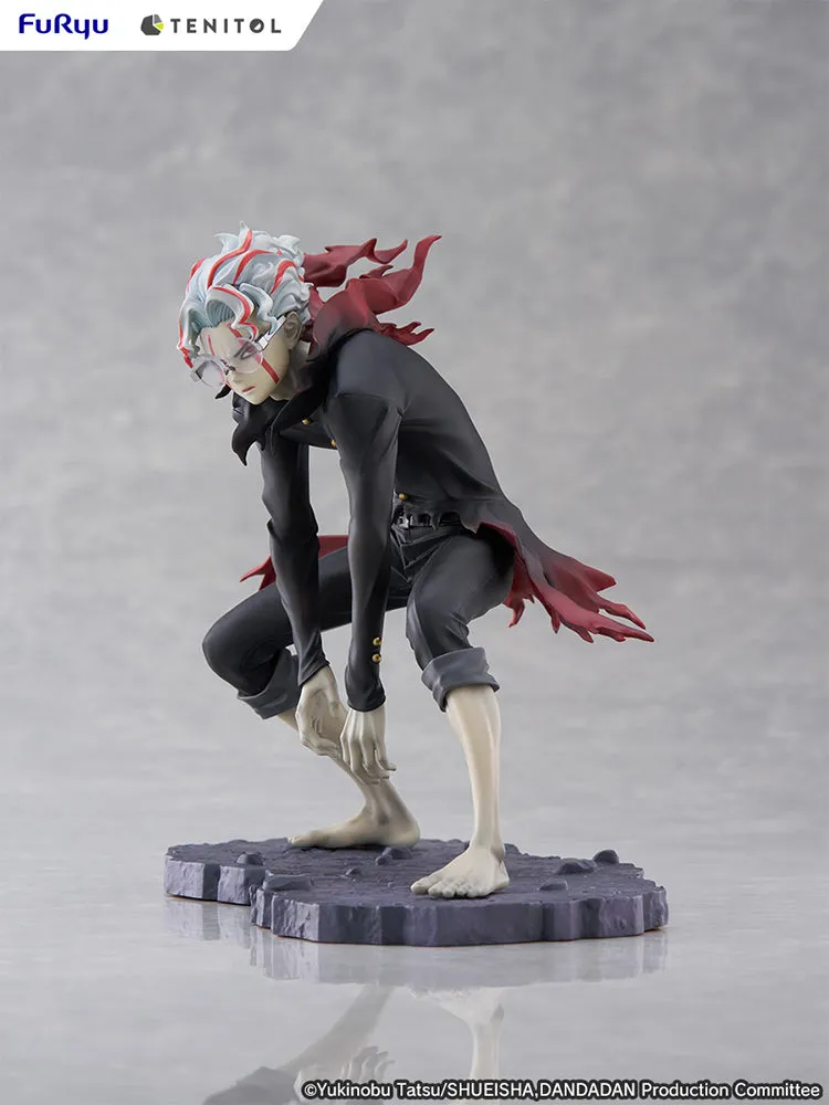 [Pre-order] Dandadan - Momo & Okarun TENITOL Prize Figure FURYU