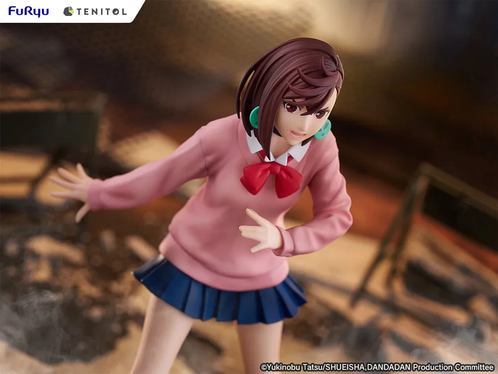 [Pre-order] Dandadan - Momo & Okarun TENITOL Prize Figure FURYU
