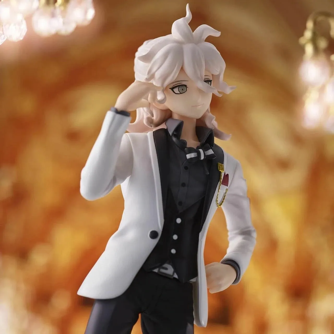 [Pre-order] Danganronpa 1 2 Reload - Nagito Komaeda Non-Scale Figure Union Creative