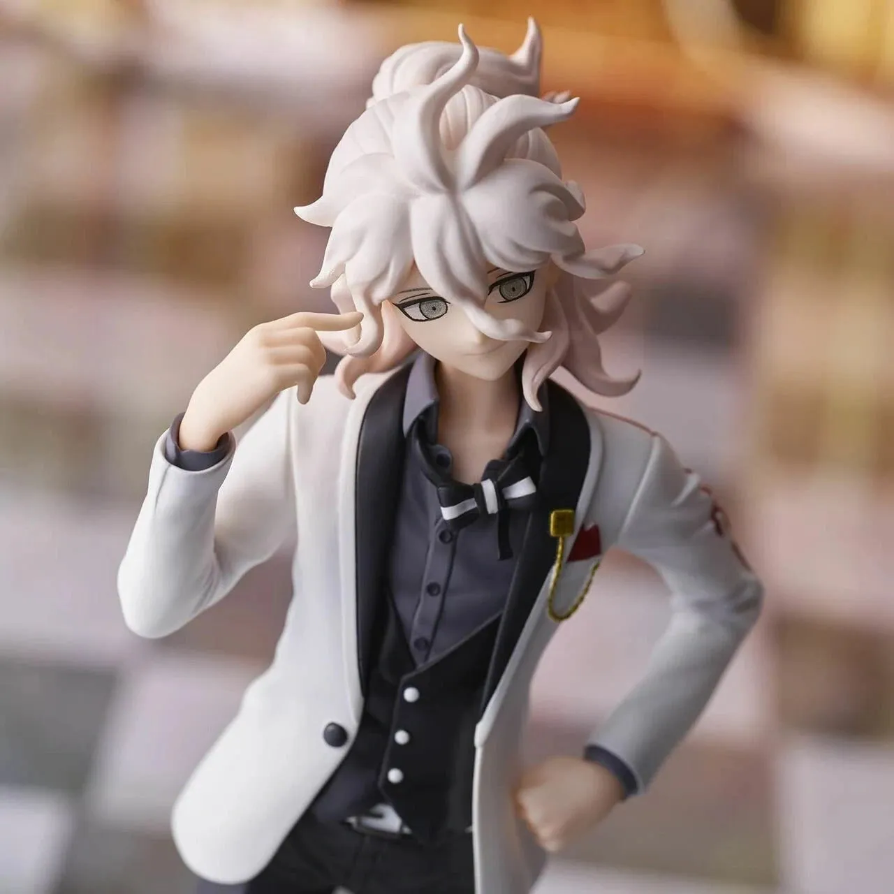 [Pre-order] Danganronpa 1 2 Reload - Nagito Komaeda Non-Scale Figure Union Creative