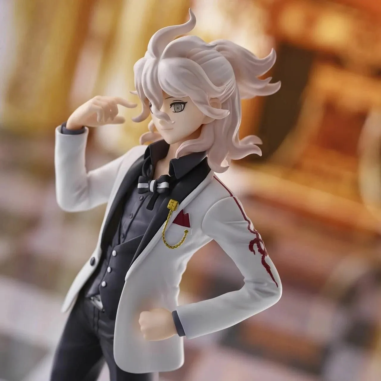 [Pre-order] Danganronpa 1 2 Reload - Nagito Komaeda Non-Scale Figure Union Creative