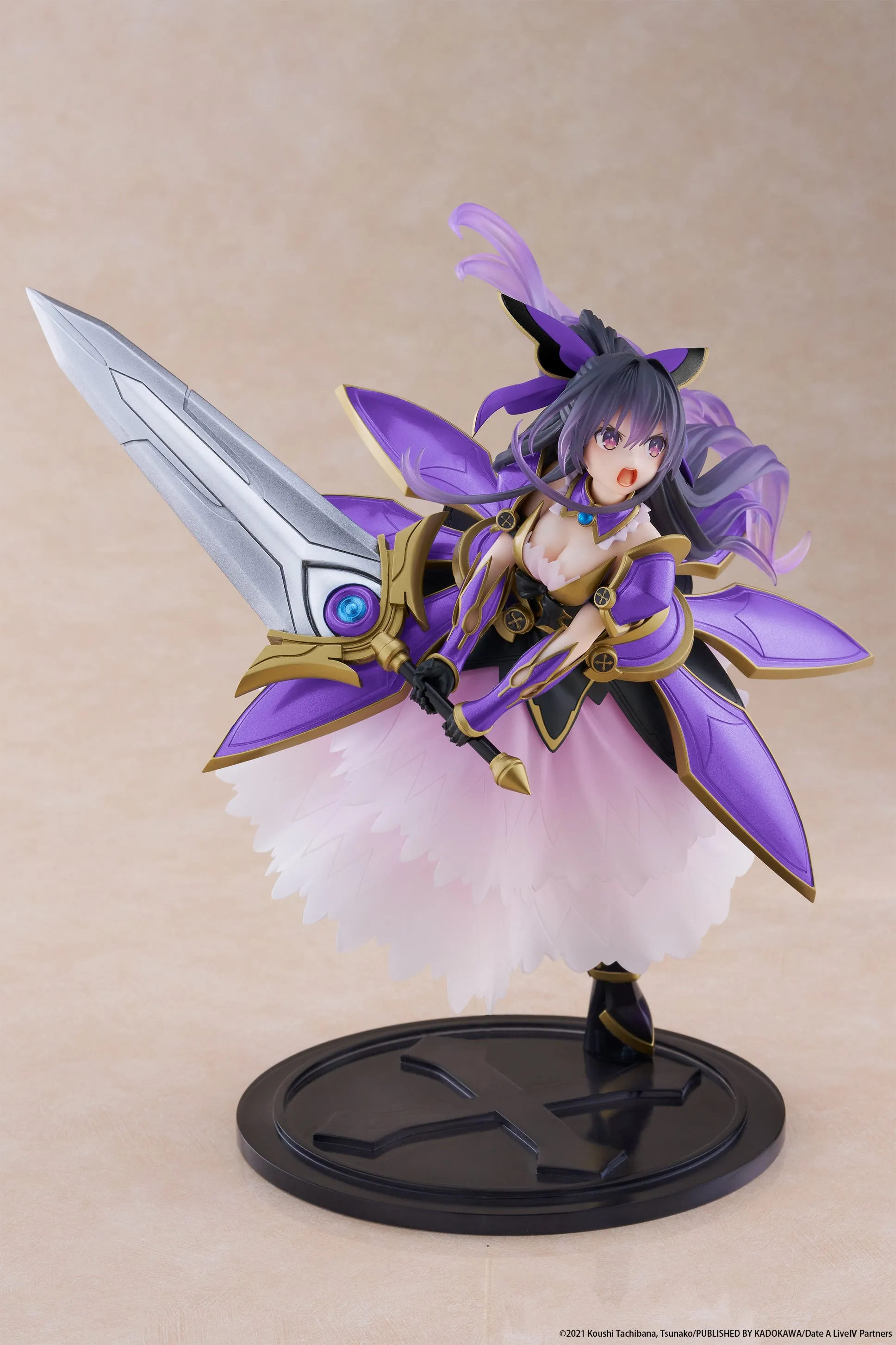 [Pre-order] Date A Live IV - Tohka Yatogami (Sandalphon) Prize Figure Taito