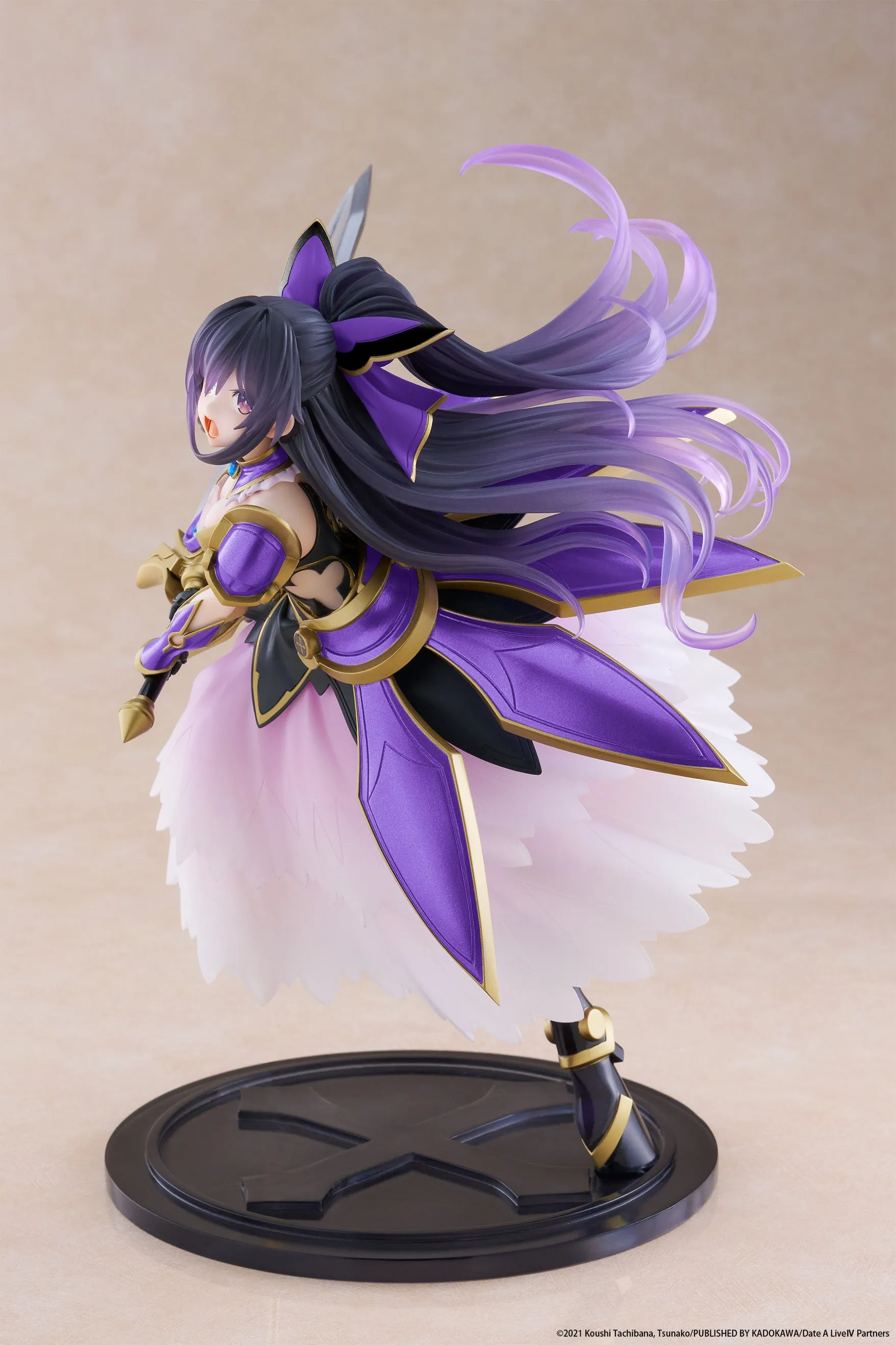 [Pre-order] Date A Live IV - Tohka Yatogami (Sandalphon) Prize Figure Taito