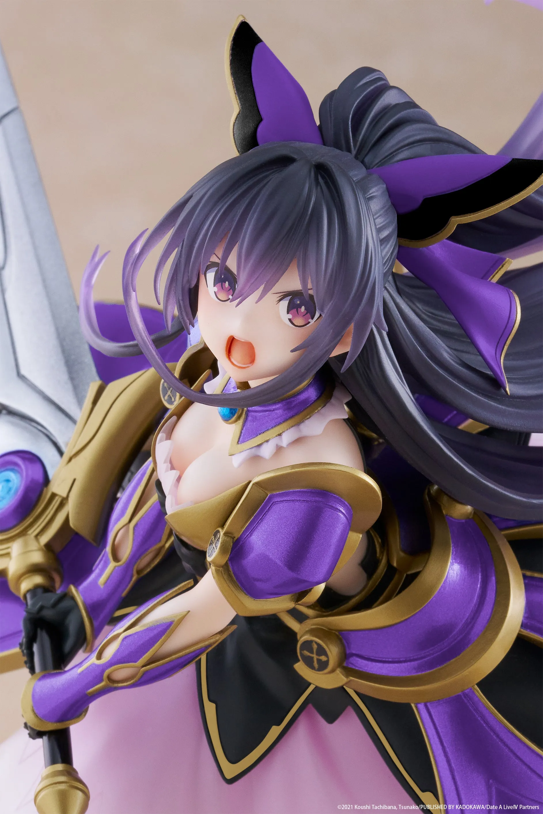 [Pre-order] Date A Live IV - Tohka Yatogami (Sandalphon) Prize Figure Taito