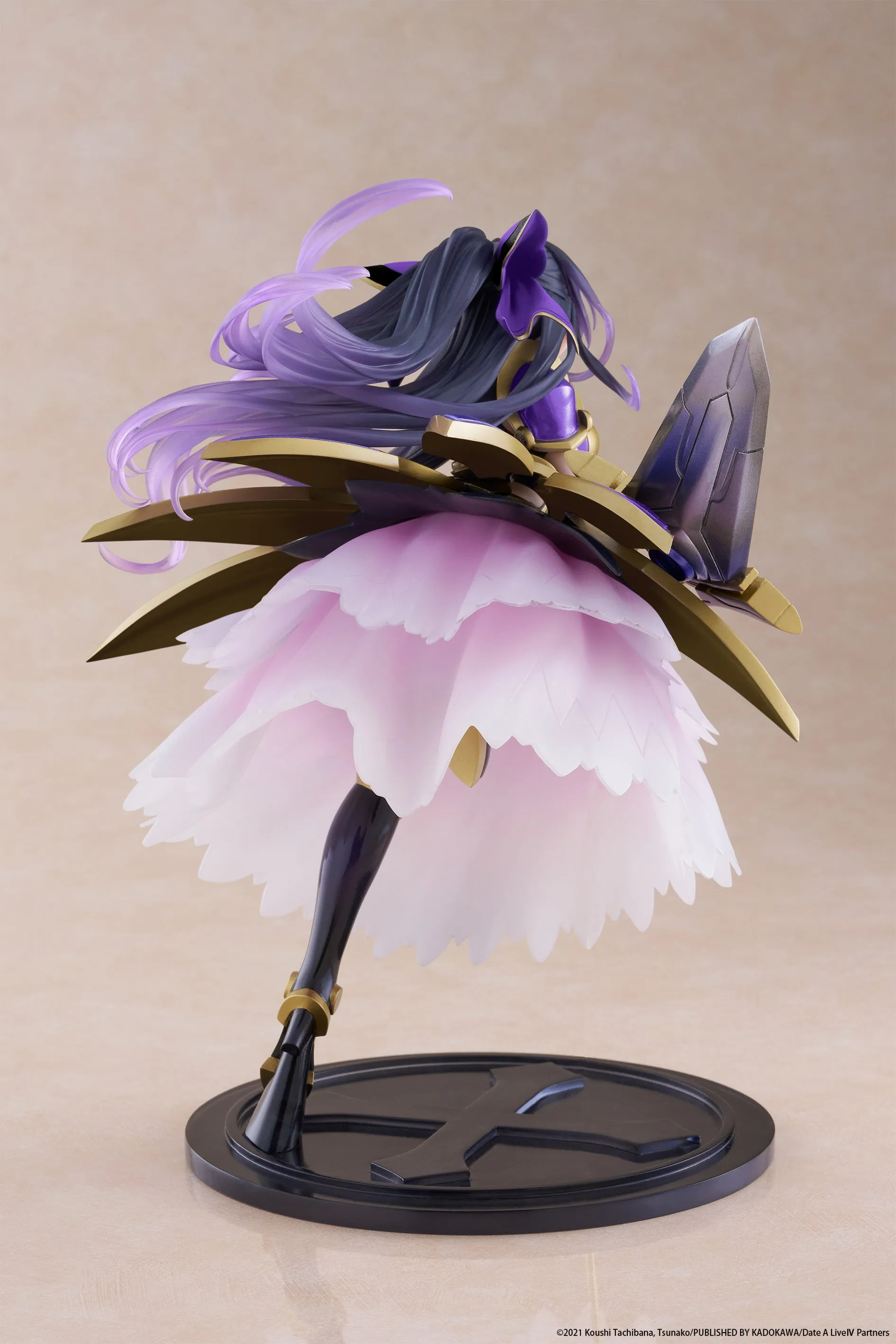 [Pre-order] Date A Live IV - Tohka Yatogami (Sandalphon) Prize Figure Taito