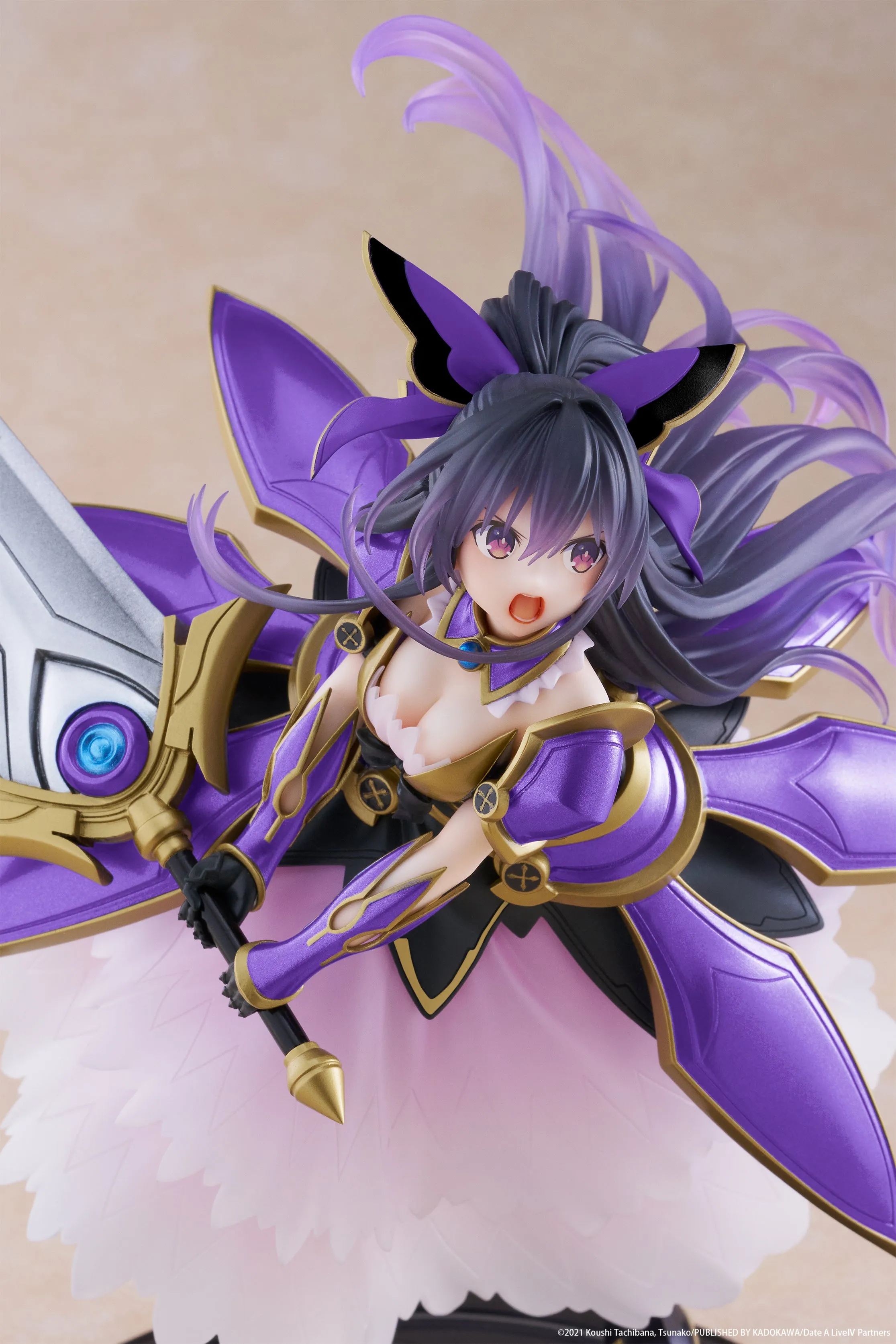 [Pre-order] Date A Live IV - Tohka Yatogami (Sandalphon) Prize Figure Taito
