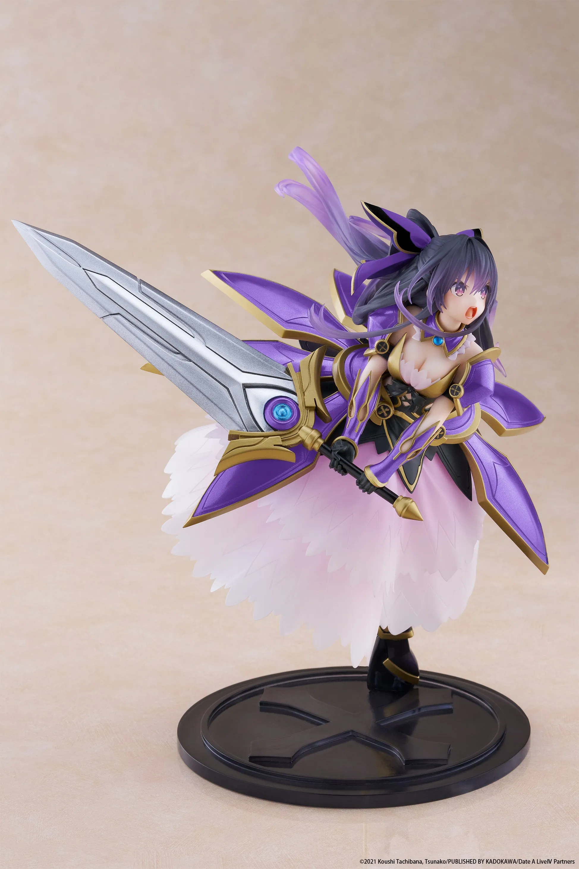 [Pre-order] Date A Live IV - Tohka Yatogami (Sandalphon) Prize Figure Taito