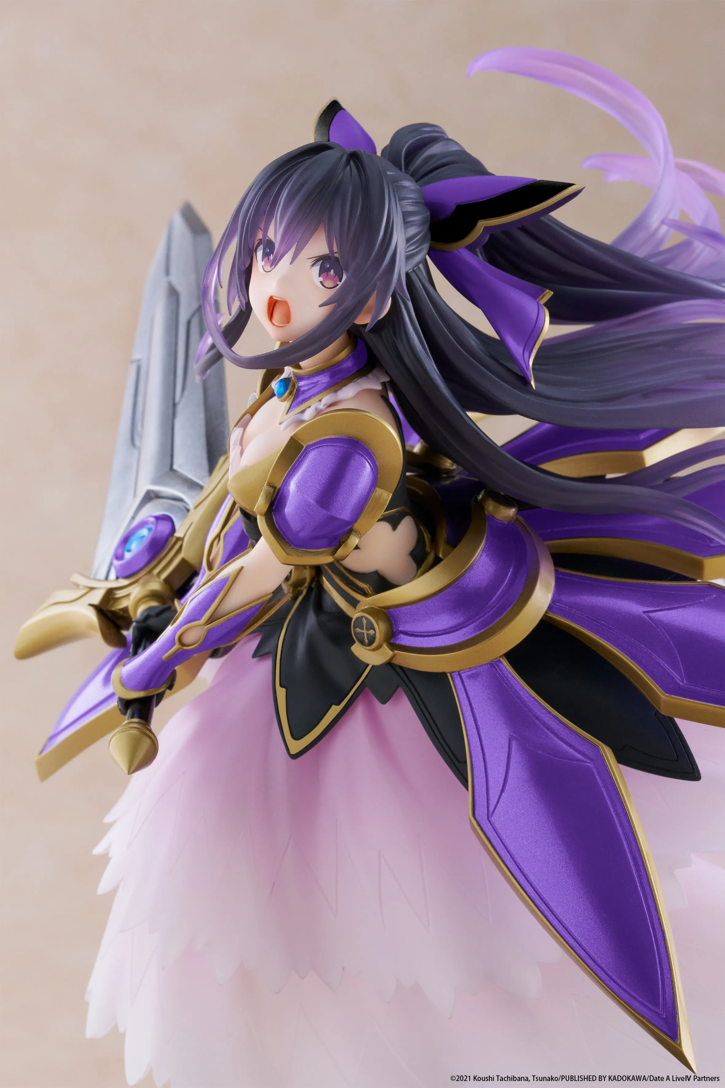[Pre-order] Date A Live IV - Tohka Yatogami (Sandalphon) Prize Figure Taito