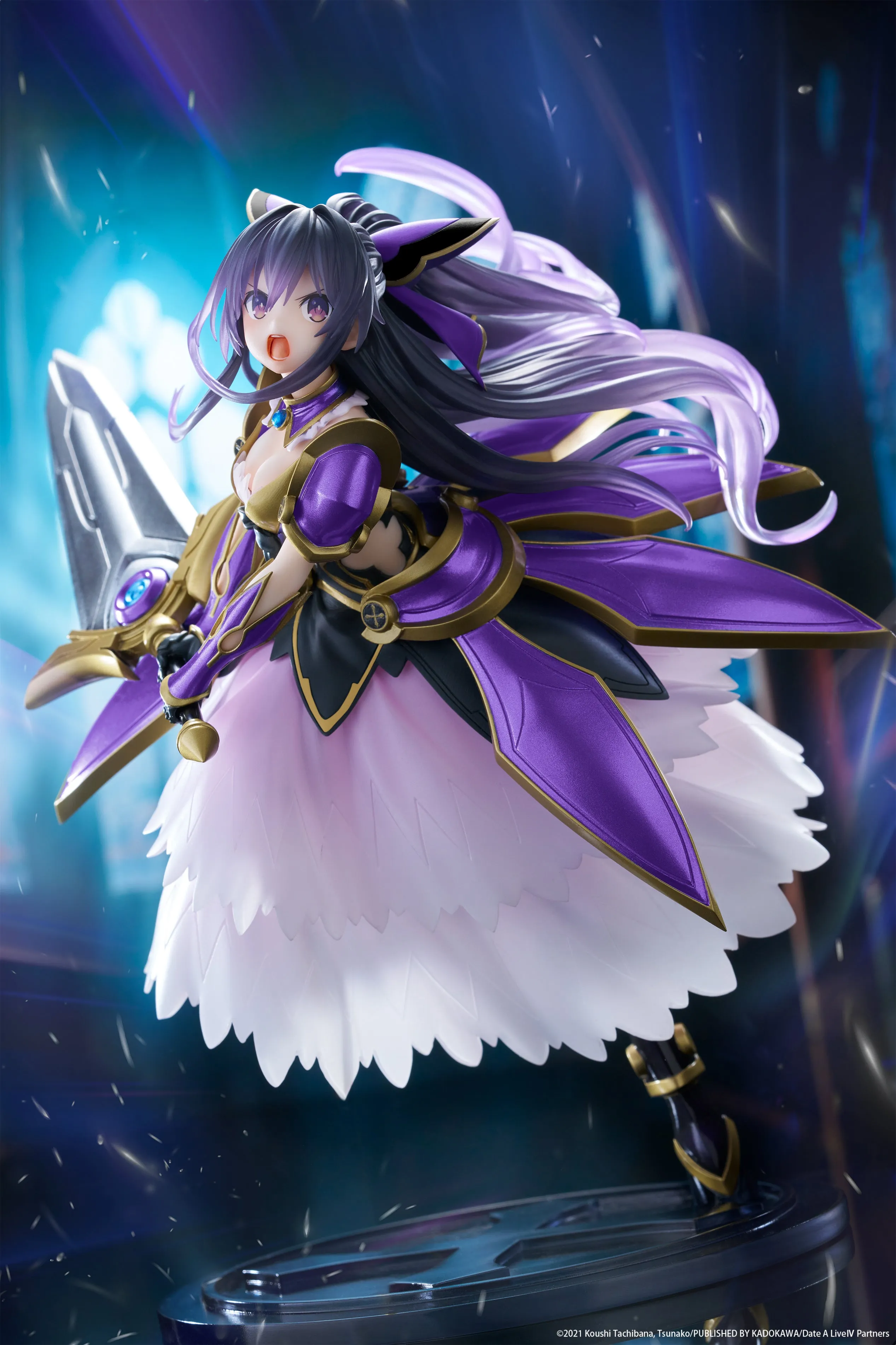 [Pre-order] Date A Live IV - Tohka Yatogami (Sandalphon) Prize Figure Taito