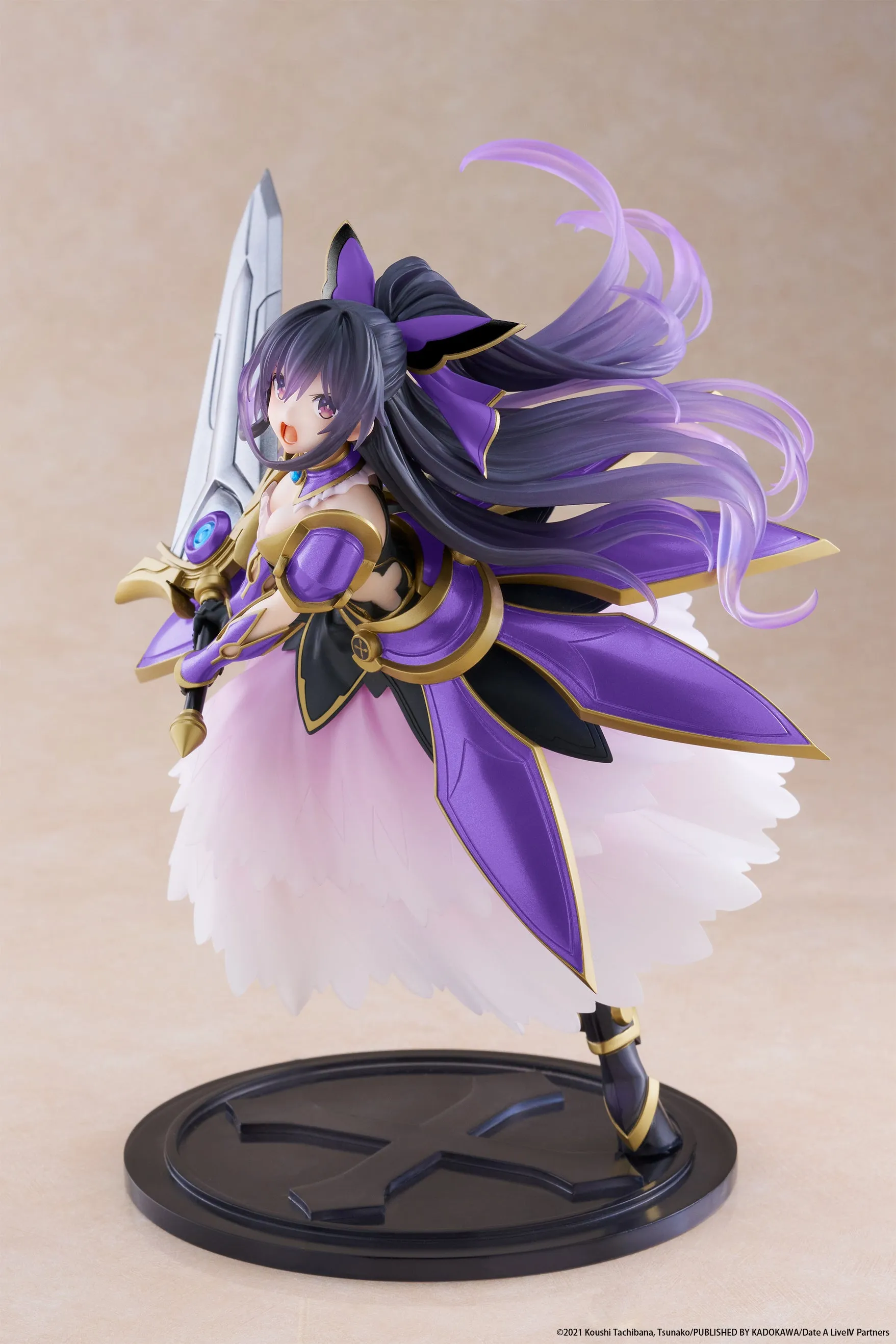 [Pre-order] Date A Live IV - Tohka Yatogami (Sandalphon) Prize Figure Taito