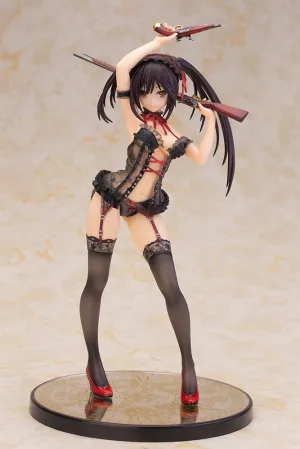 [Pre-order] Date A Live - Kurumi Tokisaki (Black Lingerie Ver.) 1/7 Scale Figure Alphamax