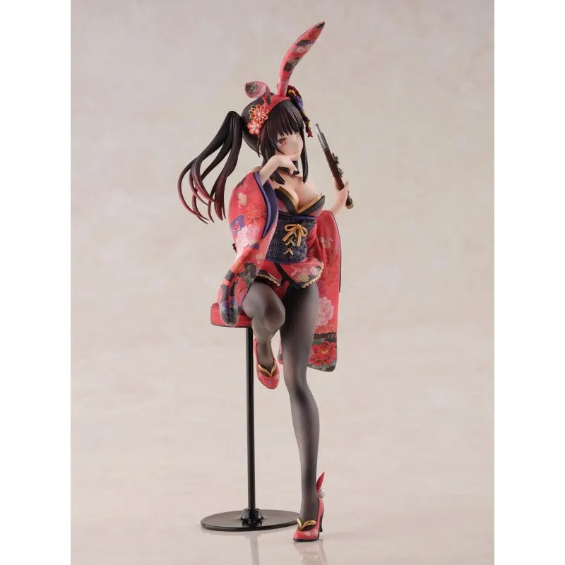 [Pre-order] Date A Live - Kurumi Tokisaki (Wa-Bunny) 1/7 Scale Figure FuRyu Corporation