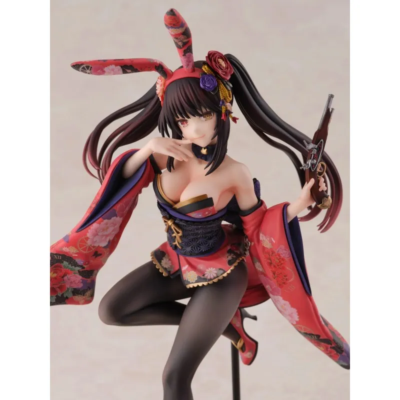 [Pre-order] Date A Live - Kurumi Tokisaki (Wa-Bunny) 1/7 Scale Figure FuRyu Corporation