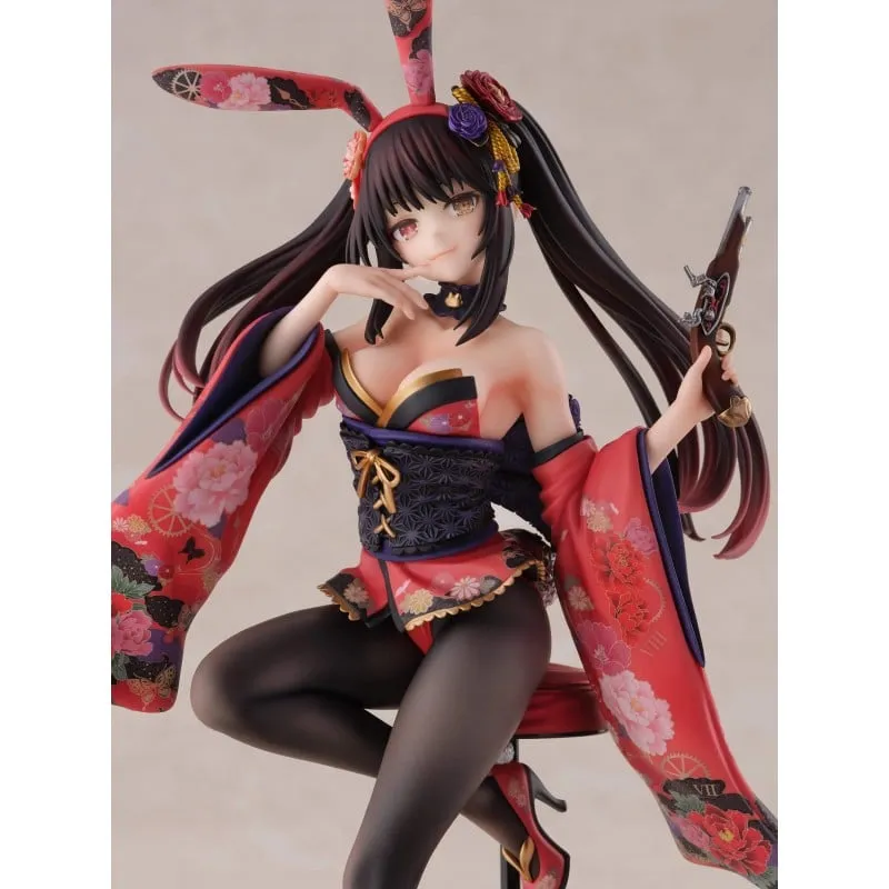 [Pre-order] Date A Live - Kurumi Tokisaki (Wa-Bunny) 1/7 Scale Figure FuRyu Corporation