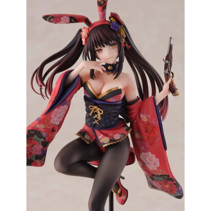 [Pre-order] Date A Live - Kurumi Tokisaki (Wa-Bunny) 1/7 Scale Figure FuRyu Corporation